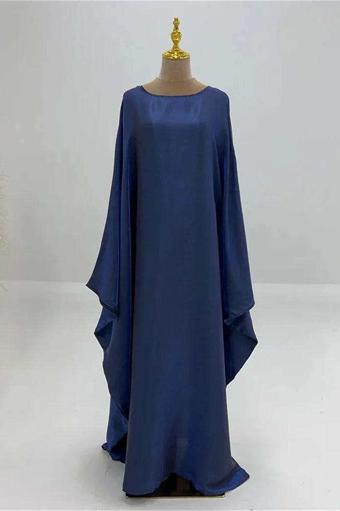 Elegant Long Sleeve Maxi Dress