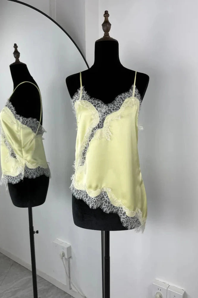 Lace Backless Patchwork V-Neck Slim Bodycon Mini Dress