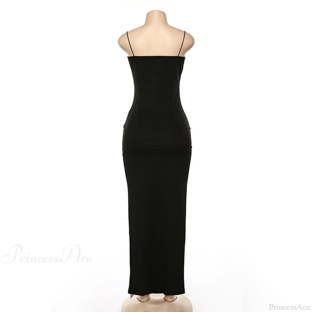A Stylish Stylish Twist Midi Dress