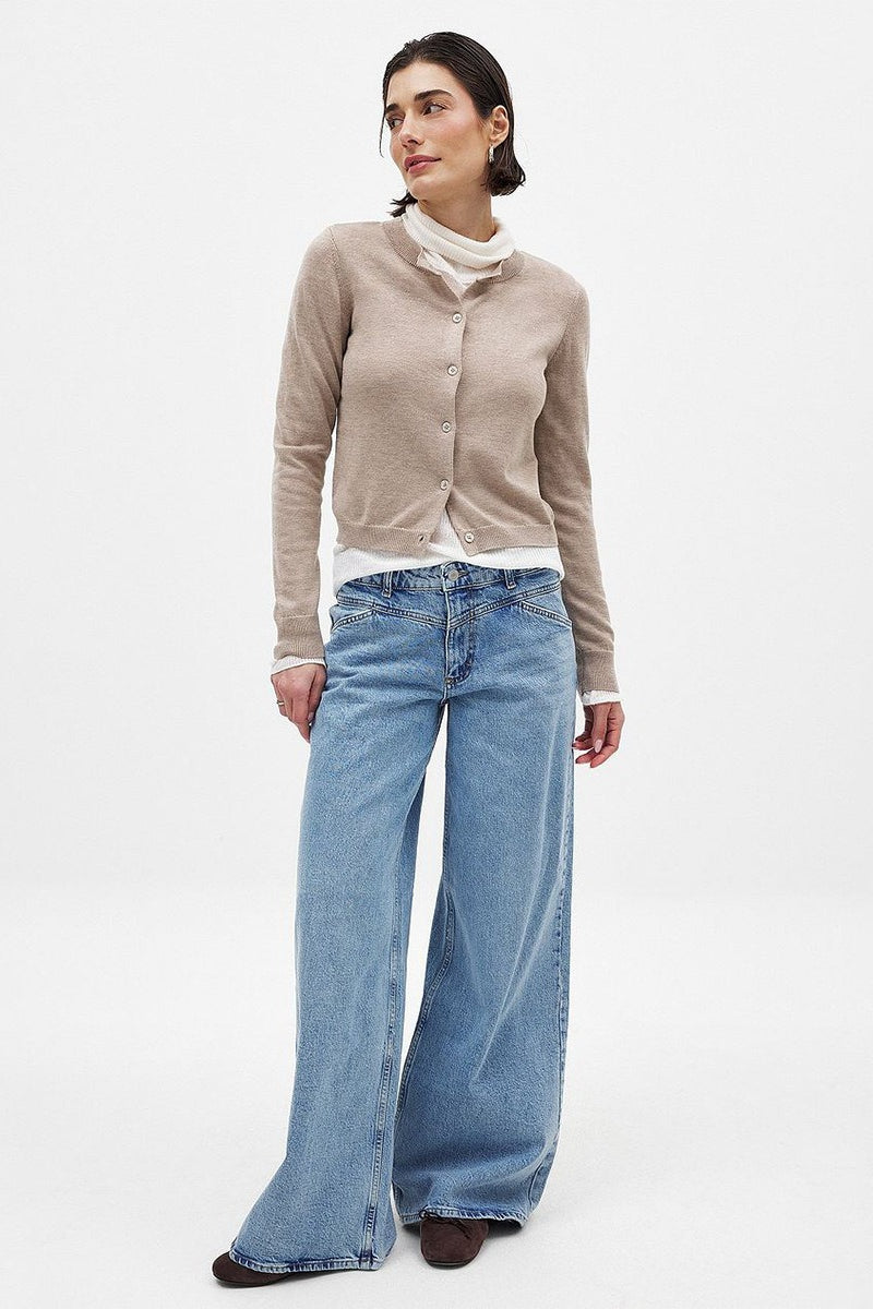 Essential Knit Cardigan