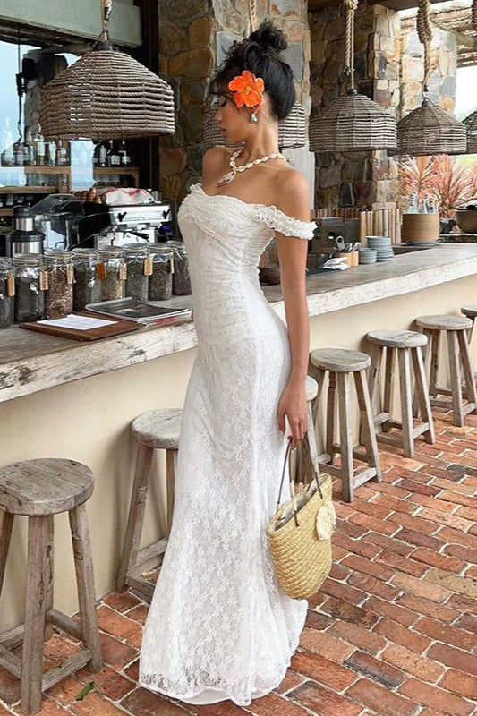 Sweet Temperament Sleeveless High Waist Thin Maxi Dress