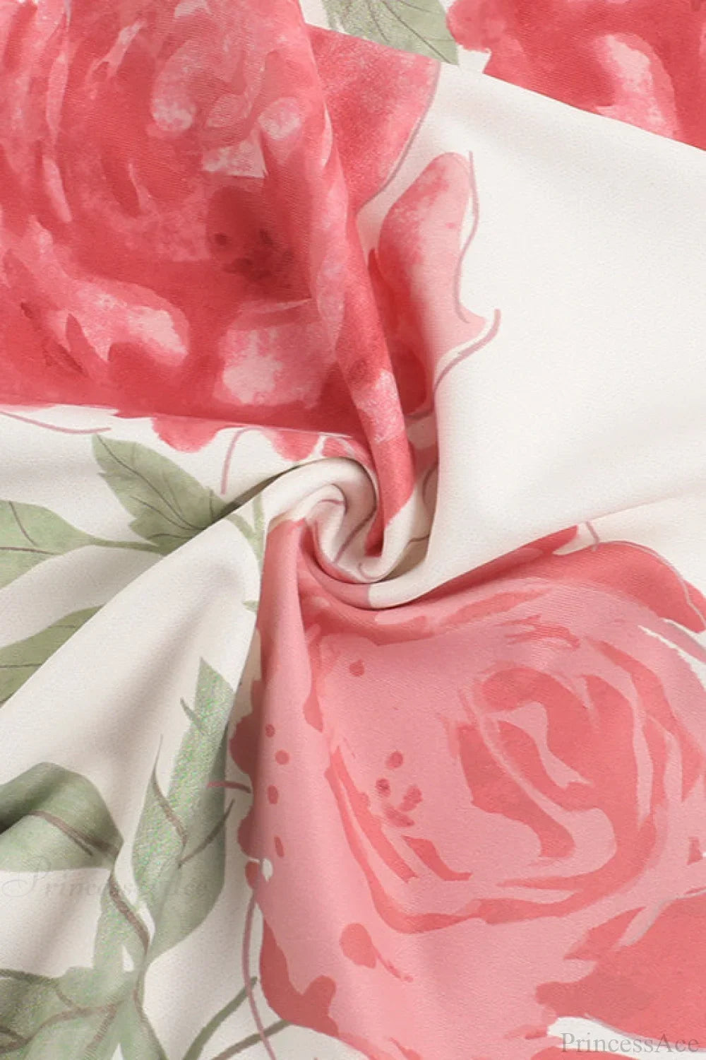 Romantic Floral Cami Maxi Dress