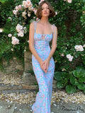 Skirt Two Piece Set Maxi Dress
